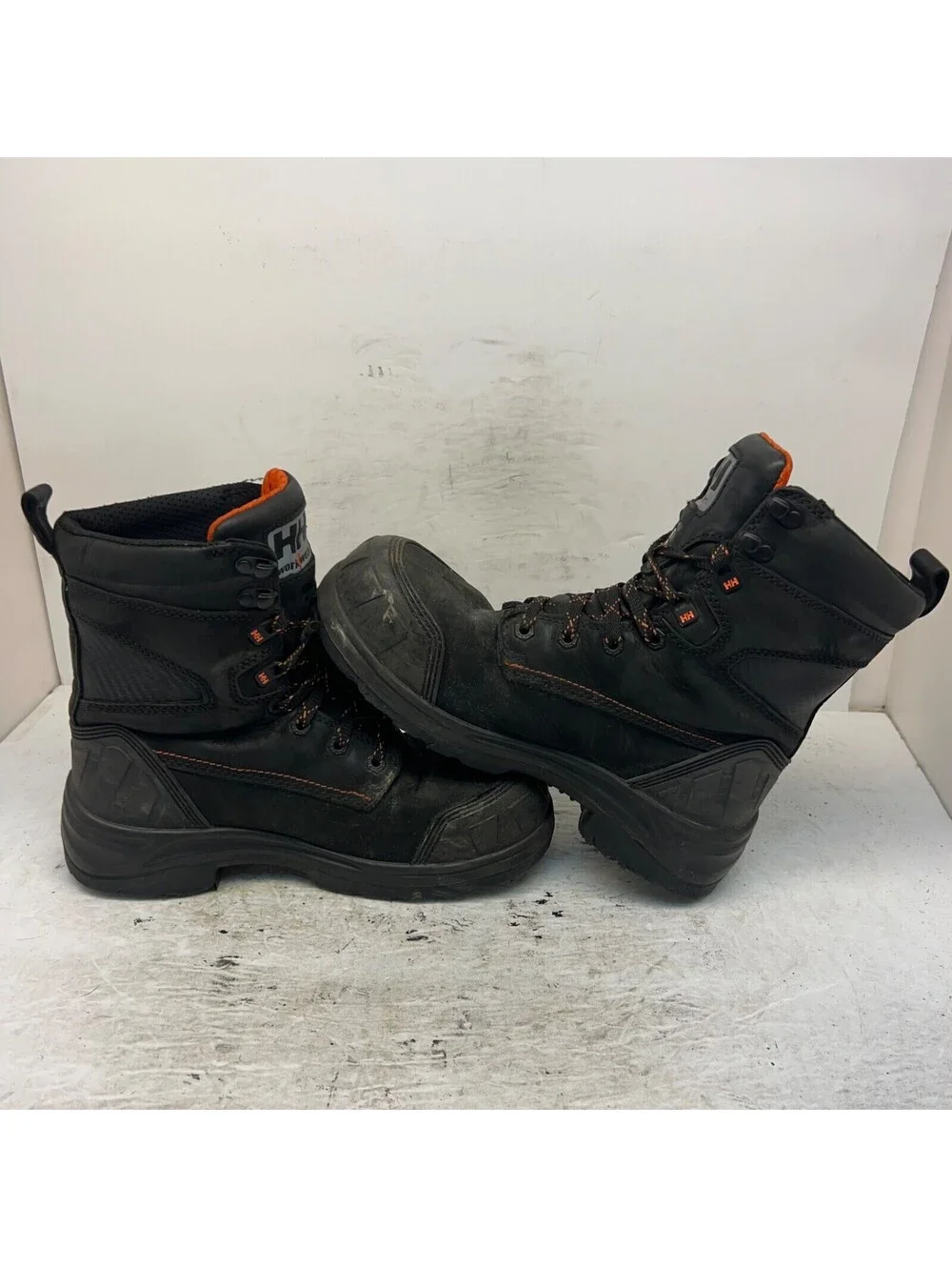 Helly Hansen used boots